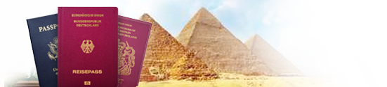 Aegypten Visum